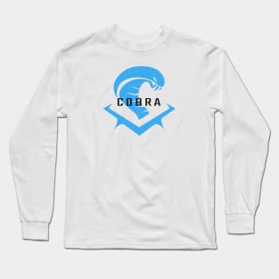 Halo infinite team cobra - halo infinite masks - halo infinite merch Long Sleeve T-Shirt